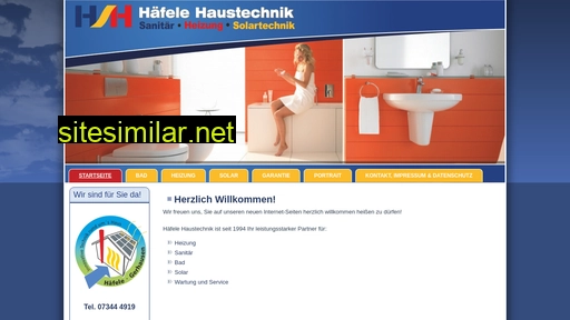 solartechnik-haefele.de alternative sites