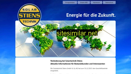 solartechnik-stiens.de alternative sites
