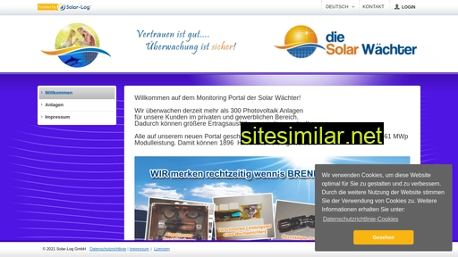 solarwaechterportal.de alternative sites