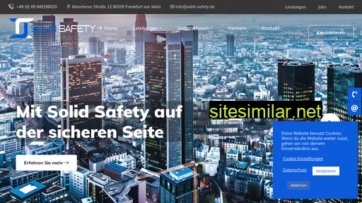solid-safety.de alternative sites