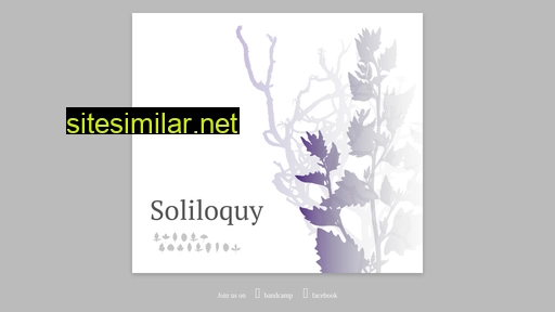 soliloquy.de alternative sites