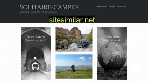 Solitaire-camper similar sites