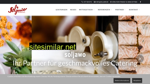 soljawo.de alternative sites