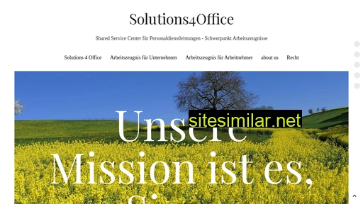 solution4office.de alternative sites