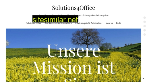 solutions4office.de alternative sites