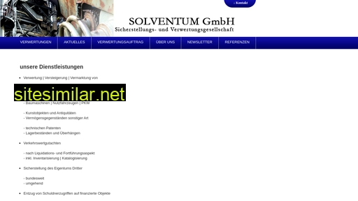 solventum.de alternative sites