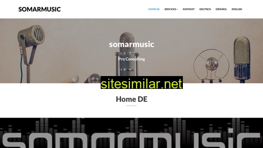 somarmusic.de alternative sites
