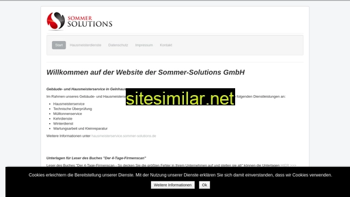 sommer-solutions.de alternative sites