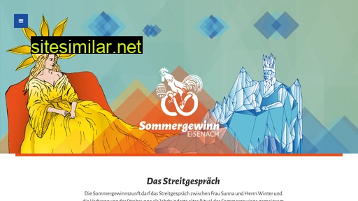 sommergewinn-eisenach.de alternative sites