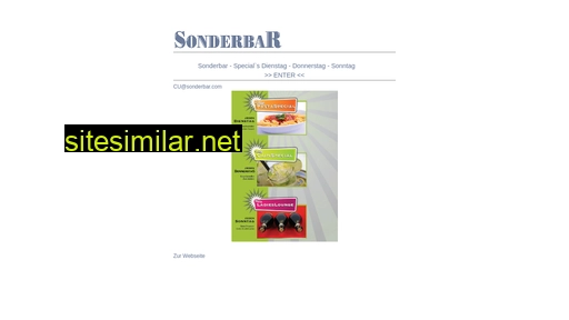 sonderbar-landsberg.de alternative sites