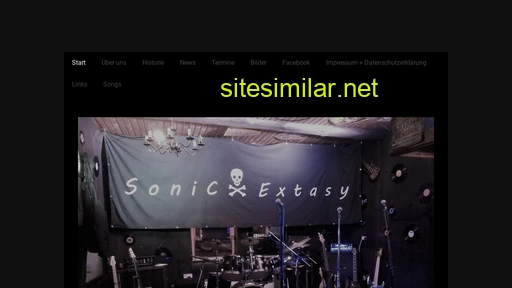 sonicextasy.de alternative sites