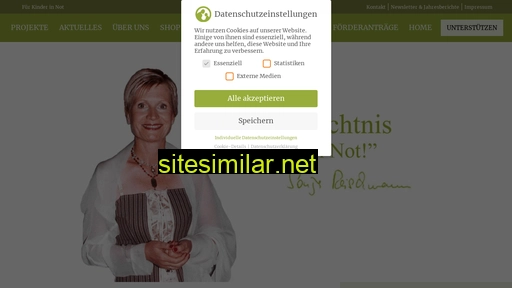Sonja-reischmann-stiftung similar sites