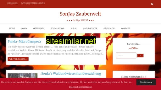 sonja-ziemann.de alternative sites