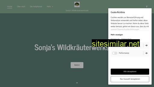 sonjas-wildkraeuterwerkstatt.de alternative sites