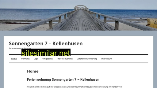 sonnengarten-kellenhusen.de alternative sites