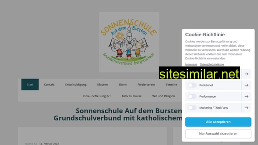 sonnenschule-bergneustadt.de alternative sites