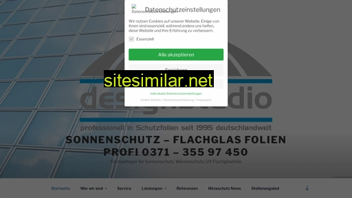sonnenschutz-folie-chemnitz.de alternative sites