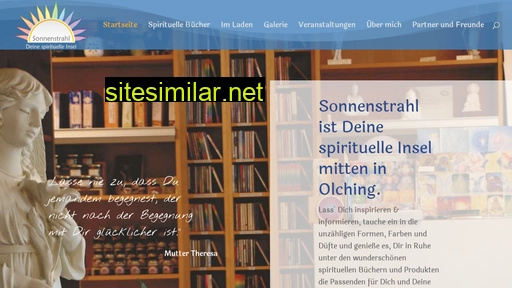 Sonnenstrahl-online similar sites