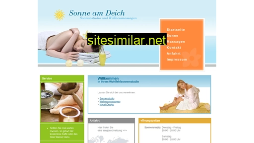 sonne-am-deich.de alternative sites