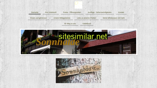 Sonnhalde-biederbach similar sites