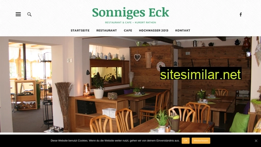 sonnigeseck.de alternative sites