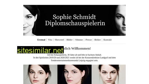 sophie-schmidt.de alternative sites
