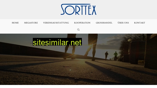 sorttex.de alternative sites