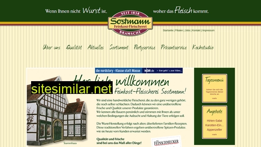Sostmann similar sites
