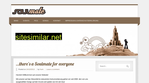 Soulmate-band similar sites