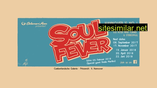 Soul-fever similar sites