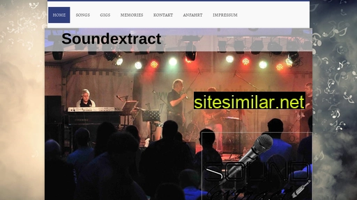 soundextract.de alternative sites