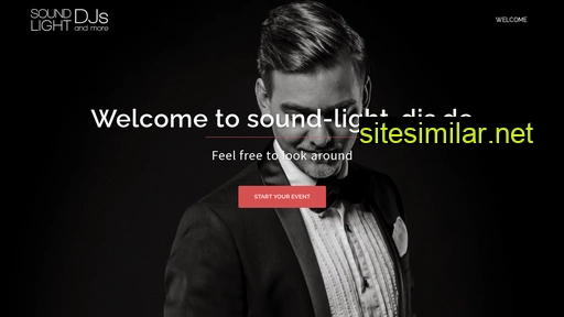 Sound-light-djs similar sites