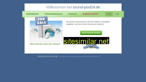 sound-pool24.de alternative sites