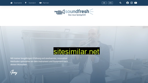 soundfresh.de alternative sites