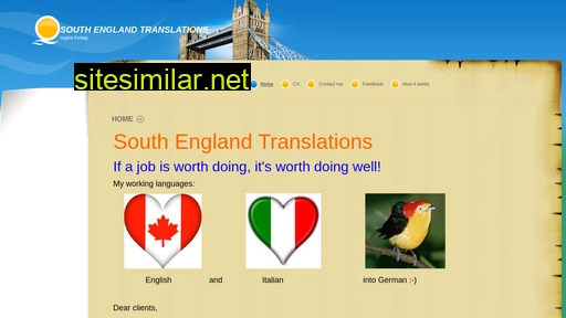 south-england-translations.de alternative sites