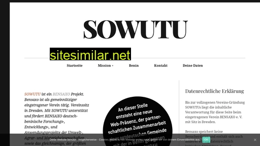 sowutu.de alternative sites