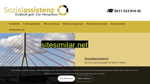 sozialassistenz-wesel.de alternative sites