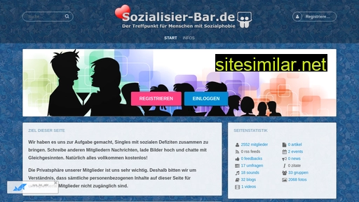 sozialisier-bar.de alternative sites