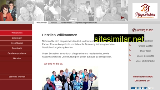 sozialstation-essenbach.de alternative sites