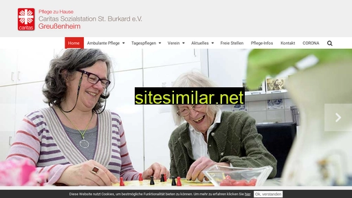 sozialstation-greussenheim.de alternative sites