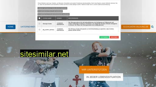 sozialwerk-sauerland.de alternative sites