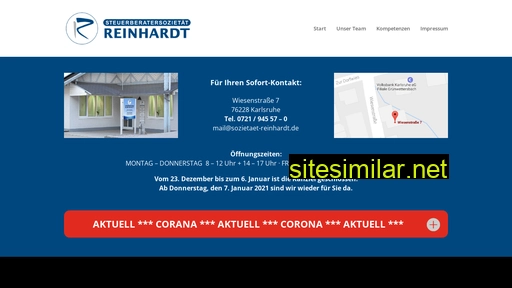 sozietaet-reinhardt.de alternative sites