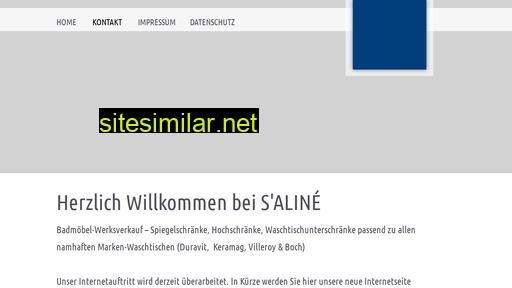 s-aline.de alternative sites