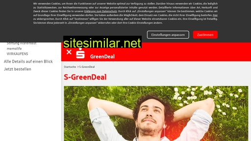 s-greendeal.de alternative sites