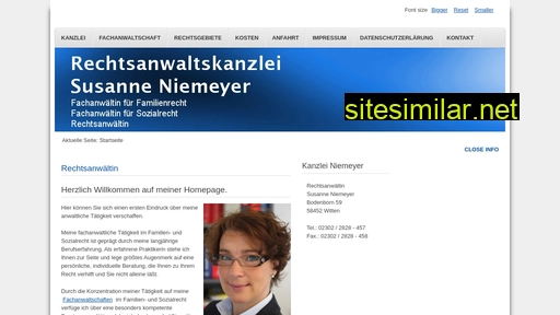 s-niemeyer.de alternative sites