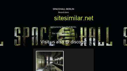 spacehall.de alternative sites