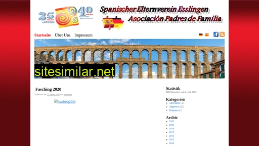 spanischer-elternverein-esslingen.de alternative sites