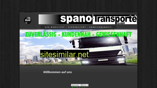 spano-transporte.de alternative sites