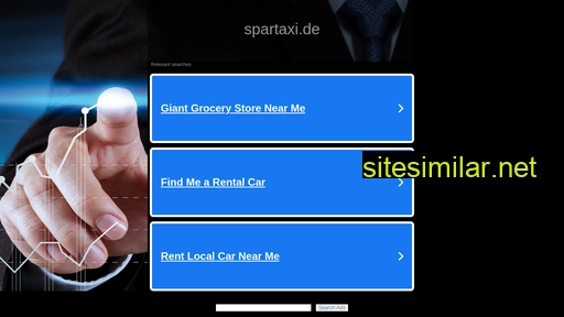 spartaxi.de alternative sites