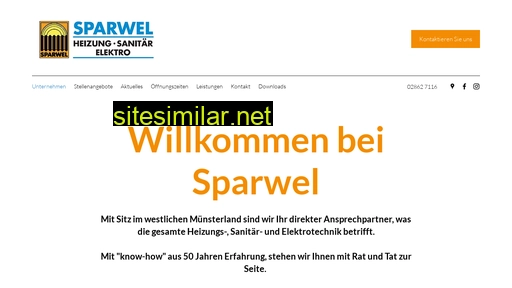 sparwel.de alternative sites